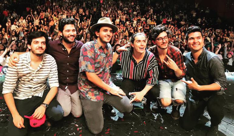 Punto y aparte: ‘Punto y Aparte’ el nuevo sencillo de Morat