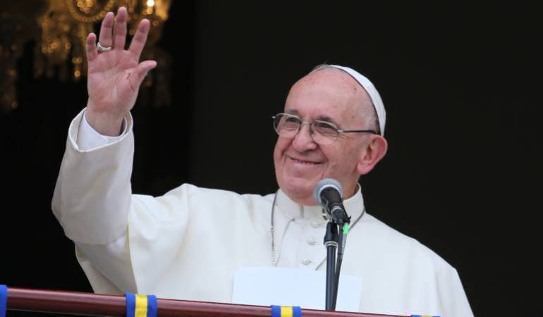 Cambio climático: El Papa pidió a gobiernos cumplir compromisos con el medio ambiente