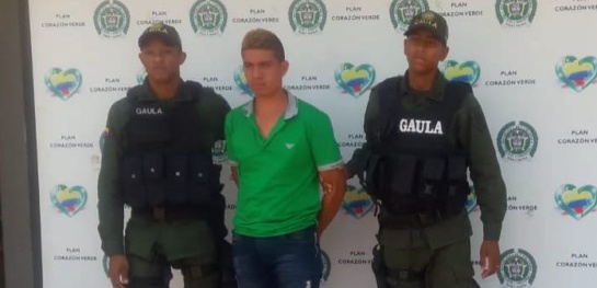Alias Guacho: Capturan al presunto responsable del crimen de periodistas ecuatorianos Alias Guacho: Capturan al presunto responsable del crimen de periodistas ecuatorianos