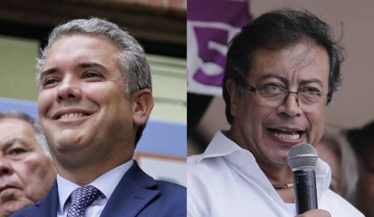 Petro le propone a Duque acudir ante la CPI juntos por asesinato de líderes