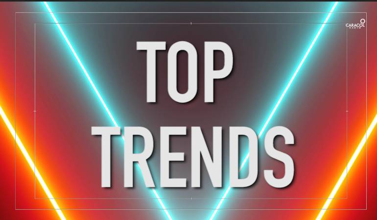 Tendencias: Los temas que reventaron las redes sociales