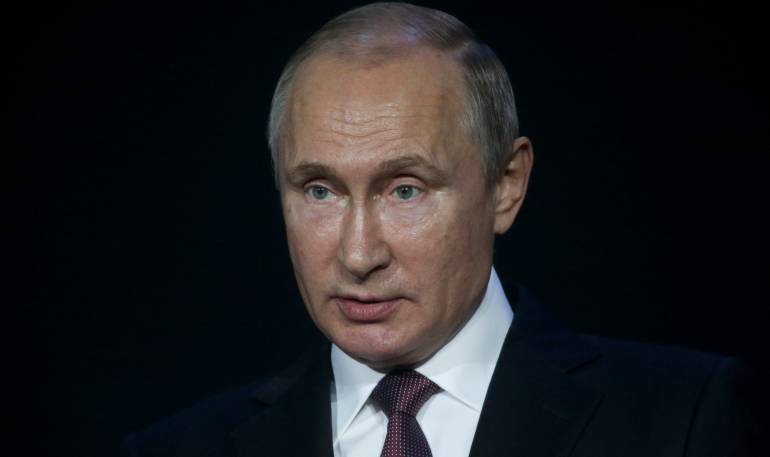 Vladimir Putin