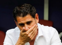 Hierro no continuará trabajando en la Federación Española de Fútbol