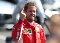 Vettel gana el GP de Gran Bretaña y se mantiene como líder de la Fórmula 1