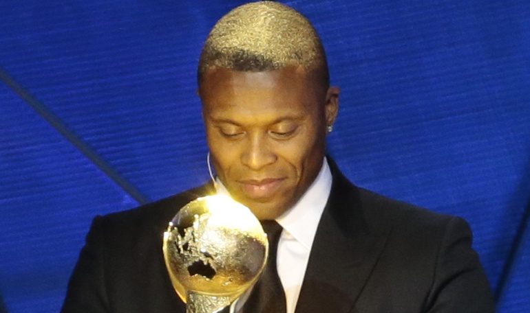 Julio Baptista futbol europeo sudamericano Mundial Rusia: Julio Baptista: "El fútbol de los europeos es mejor que el sudamericano"