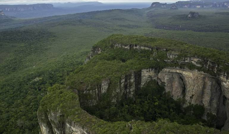 Colombia recibe millonaria inversión para temas ambientales
