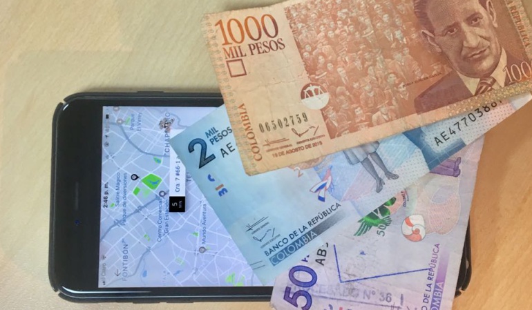 Por qué sube el precio de Uber: Uber subirá sus tarifas en 7% para cumplir con el IVA en Colombia