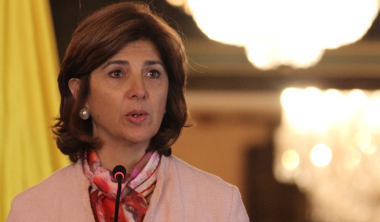 Holguín: Percepción de Colombia se ha transformado y eso hay que cuidarlo