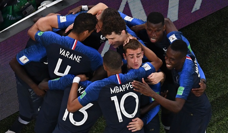 Francia Vs Bélgica On Line: Francia, primer finalista y espera por Croacia o Inglaterra