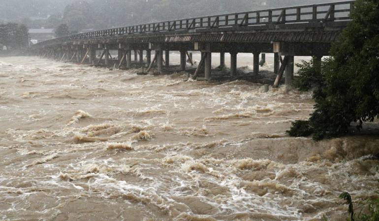 Fuertes lluvias en Japón: Japón, en su peor temporada de lluvias en años