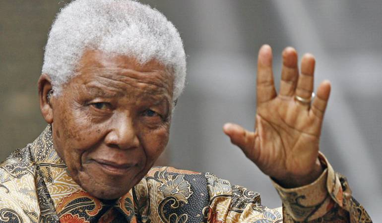 “Cartas desde la prisión” libro sobre Mandela