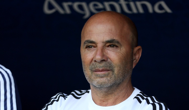 Jorge Sampaoli