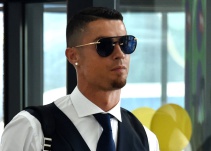 Oficial: Cristiano Ronaldo es nuevo jugador de la Juventus