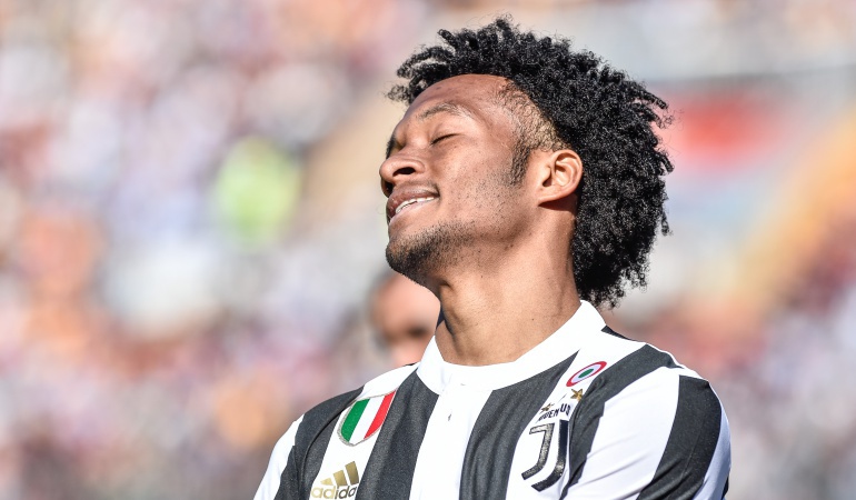 Camiseta Juventus JUAN CUADRADO Camiseta Juventus JUAN CUADRADO