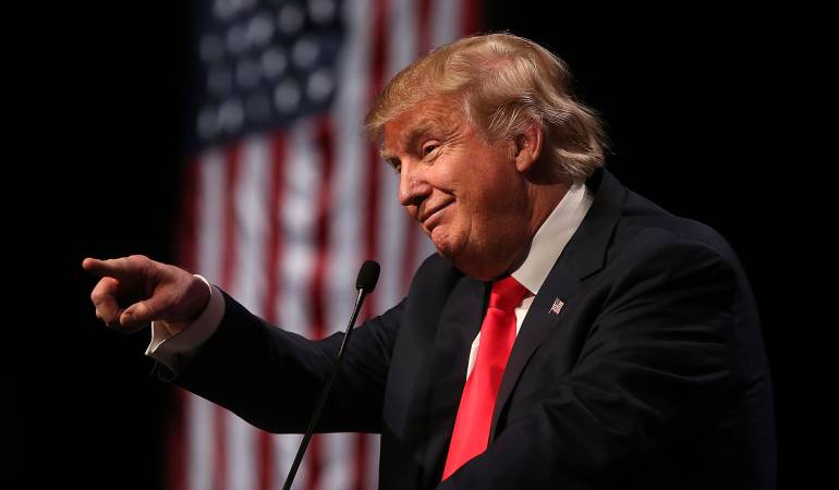 Donald Trump