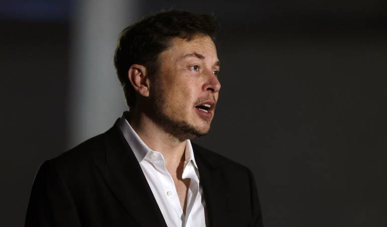 Elon Musk