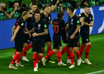 Croacia vence a Inglaterra y jugará su primera final mundialista