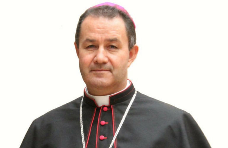 Monseñor Jaime Muñoz Pedroza