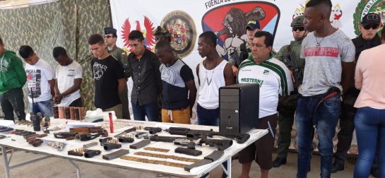 Alias 'Guacho' Nariño, asesinato de miembros CTI: Reportan las primeras catorce capturas por asesinato de agentes del CTI Alias 'Guacho' Nariño, asesinato de miembros CTI: Reportan las primeras catorce capturas por asesinato de agentes del CTI