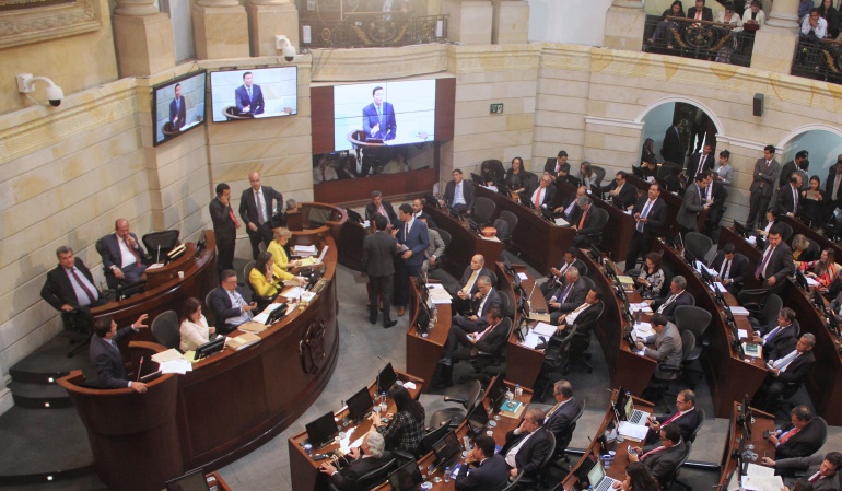 Próximo Congreso: Partidos de oposición empiezan a alinearse para su trabajo durante 4 años