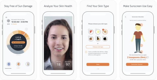 Aplicaciones para broncearse: ¡La tecnología también lo cuida! Apps que controlan la exposición al sol Aplicaciones para broncearse: ¡La tecnología también lo cuida! Apps que controlan la exposición al sol