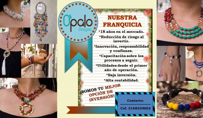 O´palo Designs, pasión Hecha a Mano