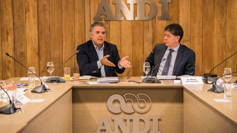 Empresas colombianas: Plan de choque para reactivar la economía plantea la Andi