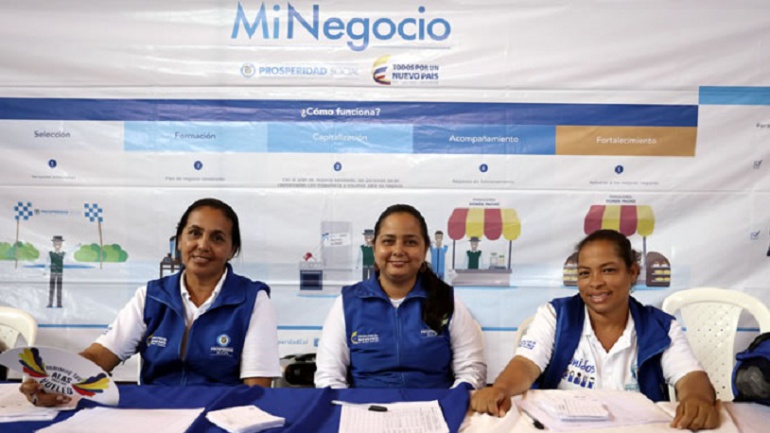 Emprendimiento: Avanza “Mi Negocio”, iniciativa del Gobierno para emprendedores colombianos