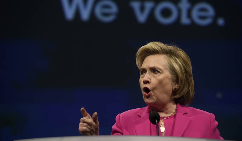 Hillary Clinton