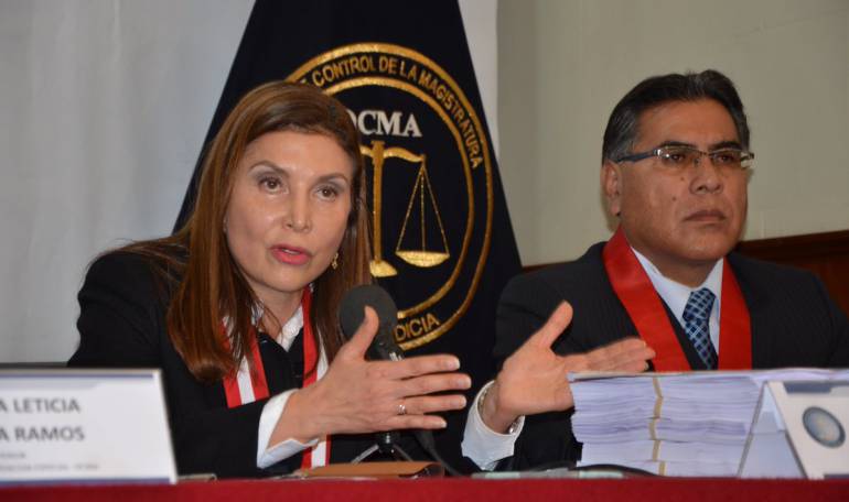 Corrupción política: Suspenden a 5 jueces de Perú por escándalo de corrupción judicial