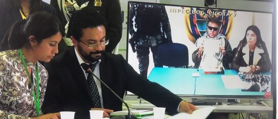 Farc acude a la JEP: FARC rindieron cuentas sobre secuestro y desapariciones ante la JEP Farc acude a la JEP: FARC rindieron cuentas sobre secuestro y desapariciones ante la JEP