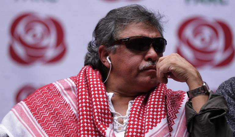 La molestia de la Farc con la Fiscalía por caso Jesús Santrich