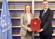 Colombia ratifica ante la ONU su compromiso con el Acuerdo de París