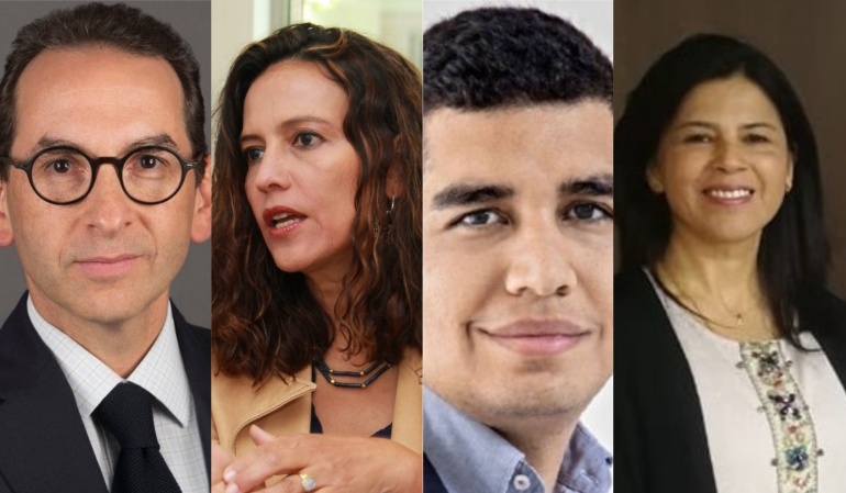 Gabinete Iván Duque: El Gabinete del nuevo Gobierno