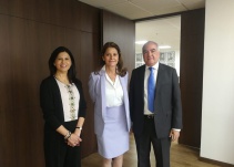 Gloria Amparo Alonso, nueva directora de Planeación Nacional