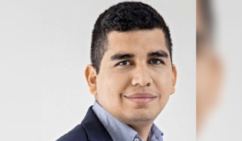 Nuevo ministro de vivienda: Jonathan Malagón, ministro de Vivienda