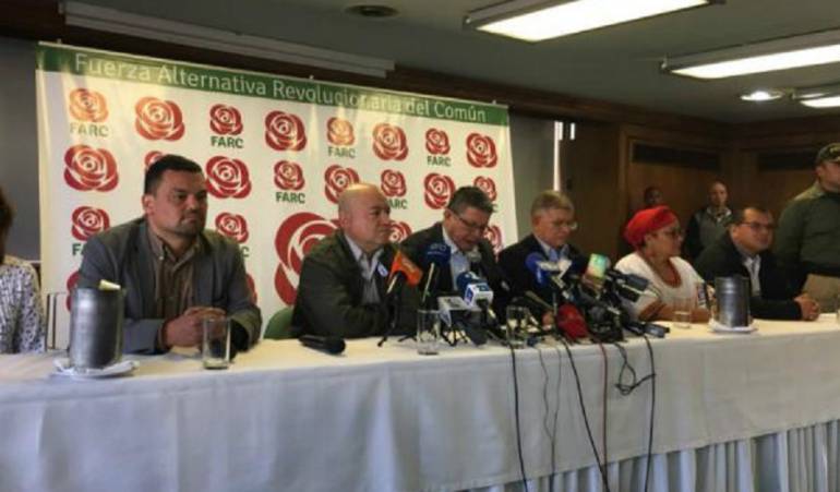 Proceso de paz: Ex Farc y miembros de las FF.MM. están obligados a comparecer ante la JEP
