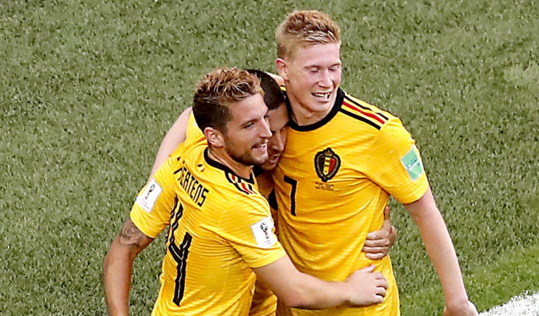 Inglaterra Vs Bélgica On Line: Bélgica es tercero en la Copa del Mundo tras vencer a Inglaterra