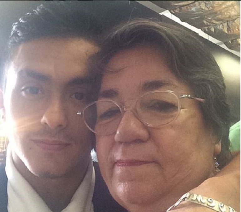 Jossimar Calvo: Jossimar: "Gracias por sus palabras de apoyo, los llevo en mi corazón"