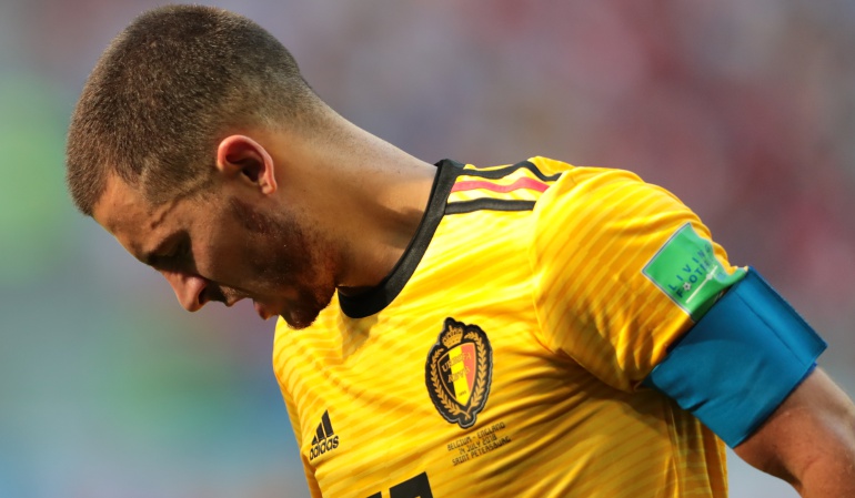 Eden Hazard: Hazard: "Llevo seis años en el Chelsea y puede que sea hora ya de cambiar"