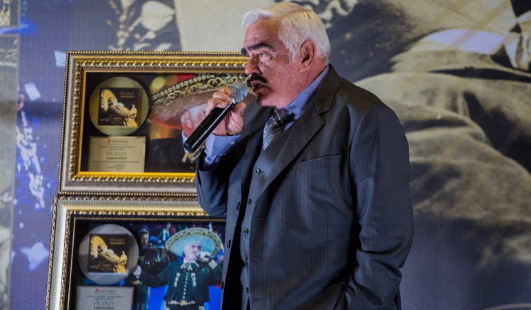 Vicente Fernández