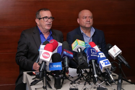 Proceso de paz: Santos: "La paz con impunidad era una falacia" Proceso de paz: Santos: "La paz con impunidad era una falacia"