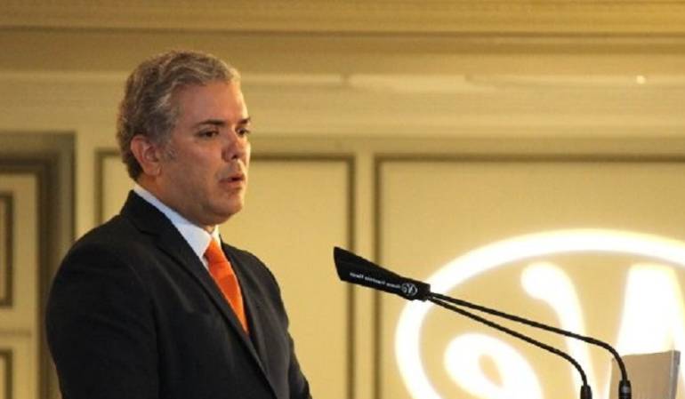 Iván Duque