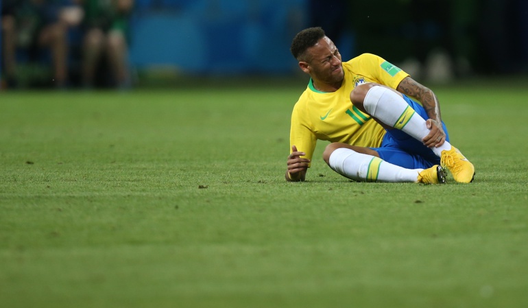 Neymar Challenge: Neymar dejó huella en Rusia y no precisamente por su fútbol