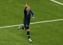 Así narró el 'Tato' Sanínt el gol de Antoine Griezmann
