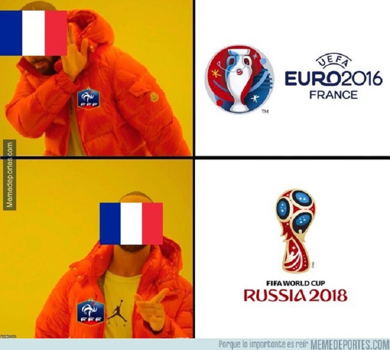 Memes título Francia: Los mejores memes tras el título Mundial de Francia