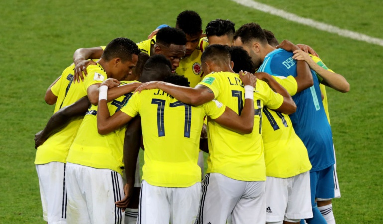 Colombia novena Selección Rusia 2018: Colombia, la novena mejor Selección de Rusia 2018