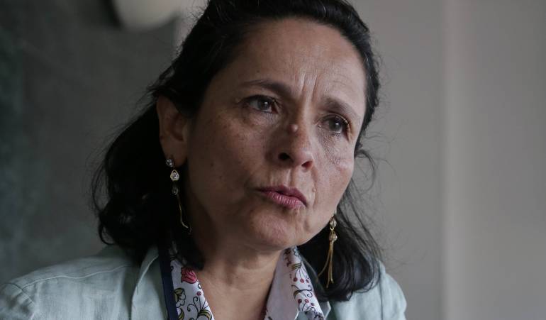Luz Marina Monzón, Directora de Unidad de Búsqueda de Desaparecidos
