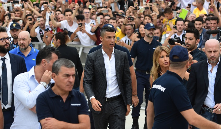 Cristiano Ronaldo