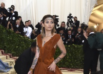 Paris Jackson confirmó su bisexualidad